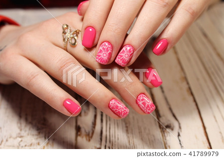 beautiful design manicure 41789979