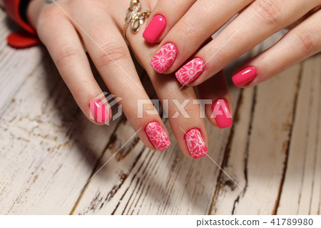 stylish design of manicure stylish design of manicure 41789980