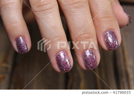 beautiful design manicure 41790035