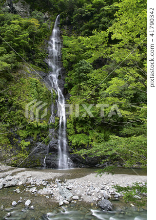 Fudo Falls (Totsukawa village, Yoshino gun, Nara prefecture) Fudo Falls (Totsukawa village, Yoshino gun, Nara prefecture) 41790342