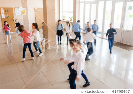 Children during break 41790467