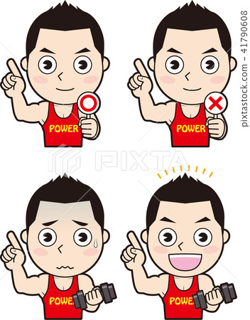 Macho man training 4 Macho man training 4 41790608