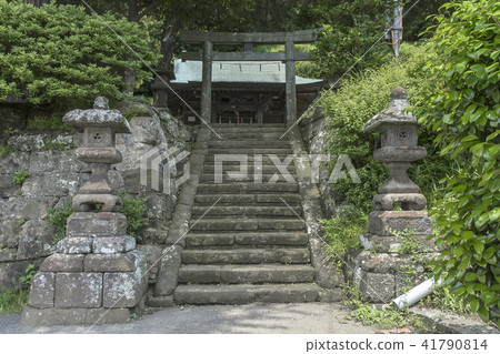 Twelve Shinto Shrine (Kamakura-shi Tokachi) 41790814
