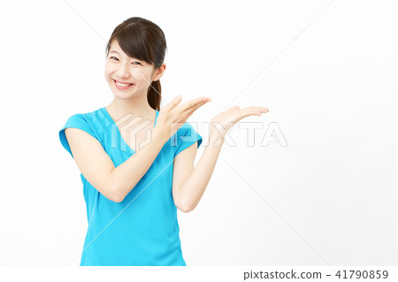 Female sports information 41790859