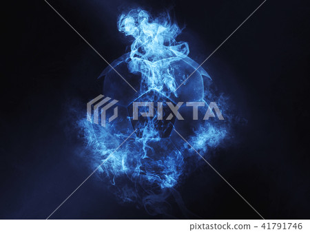 抽象足球 41791746