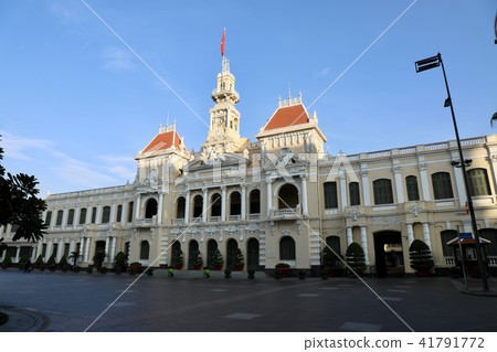 越南·胡志明 越南·胡志明 41791772