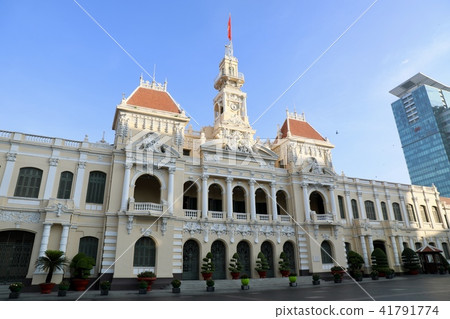 越南·胡志明 越南·胡志明 41791774