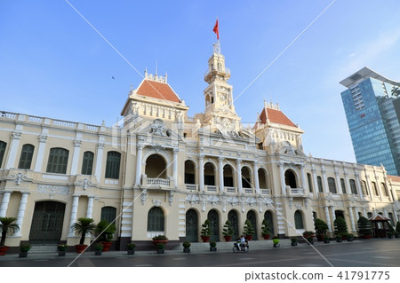 越南·胡志明 越南·胡志明 41791775