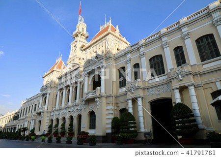 Vietnam · Ho Chi Minh 41791781