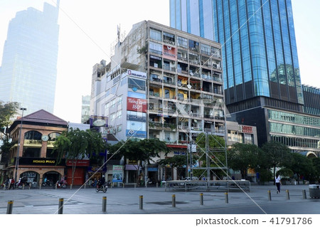 越南·胡志明 越南·胡志明 41791786