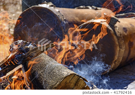 Ethnic drums in religious festival Ethnic drums in religious festival 41792416