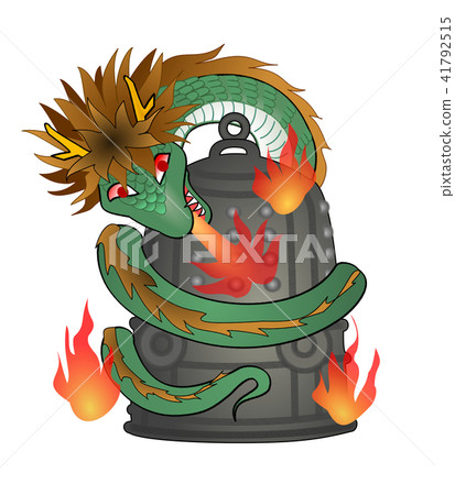 Dōjoji Yasunori · Kiimehime legend 41792515