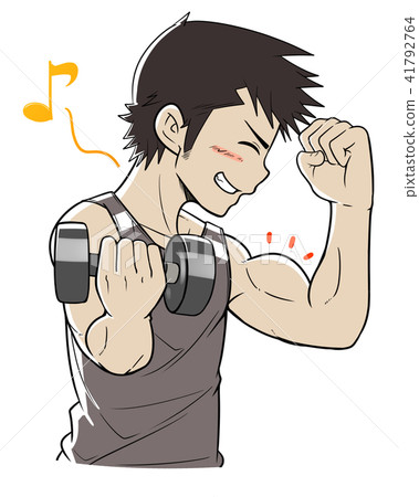 Muscle training - results! 1 ~ 41792764