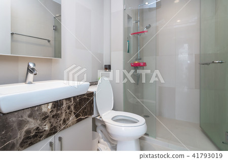 Luxury Interior bathroom Luxury Interior bathroom 41793019