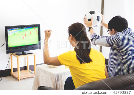 friendship, sports and entertainment concept - happy male friend friendship, sports and entertainment concept - happy male friend 41793827