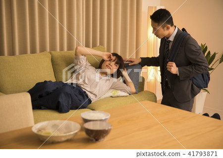 Gentle husband · Slow home 41793871