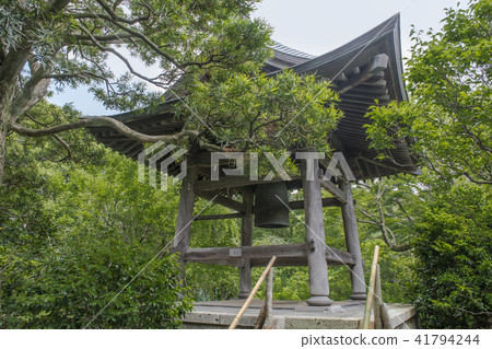 寶藏寺鐘樓（鎌倉市小町） 41794244