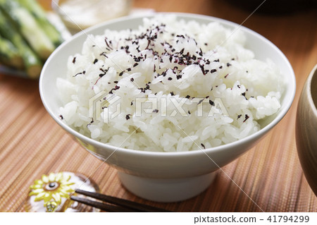 Yukari rice 41794299