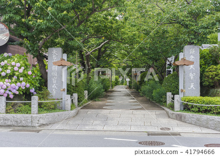 寶藏寺（鎌倉市小町） 41794666