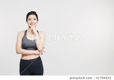運動的女人 運動的女人 41794832