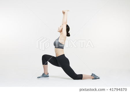 運動的女人 運動的女人 41794870