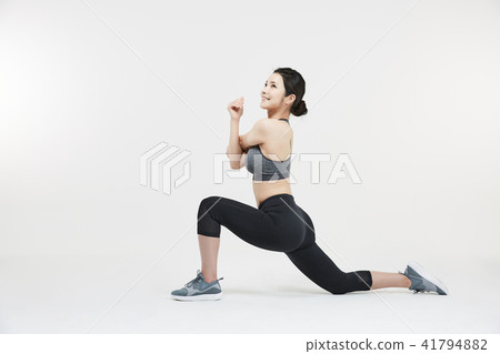 運動的女人 運動的女人 41794882
