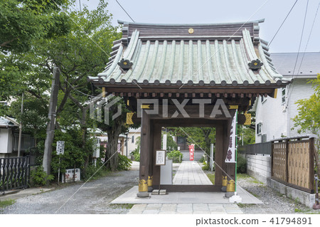 Myokoji (Kamakura City Komachi) Myokoji (Kamakura City Komachi) 41794891