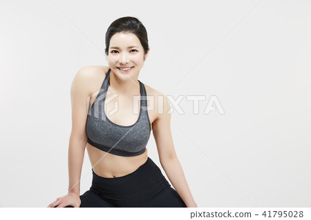 運動的女人 運動的女人 41795028