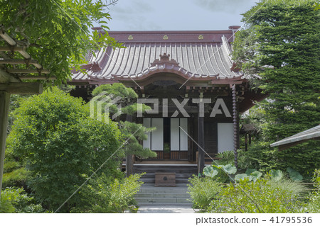 Daishi-ji和Omesama（鎌倉市小町） 41795536