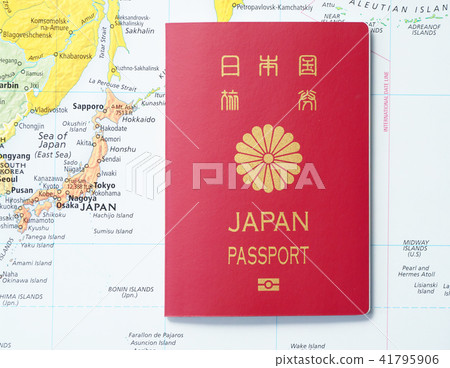 護照(日本護照) 護照(日本護照) 41795906
