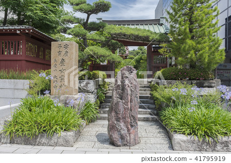 Daishi-ji and Omesama (Kamakura City Komachi) 41795919