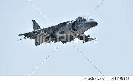 美國海軍陸戰隊AV-8B鷂攻擊機 41796348