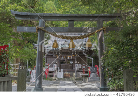 八雲神社（大倉市，鎌倉市） 41796456