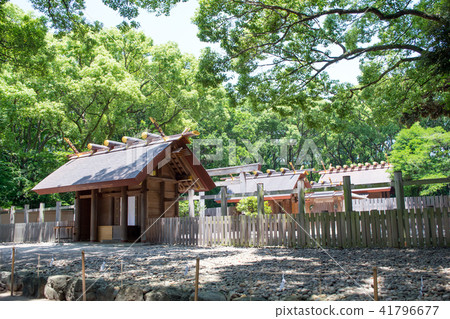 名古屋市熱田神宮衙門靖國神社Betsumiya Hakodate 41796677