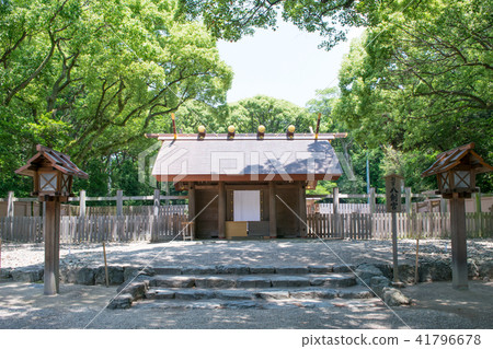 名古屋市熱田神宮衙門靖國神社Betsumiya Hakodate 41796678
