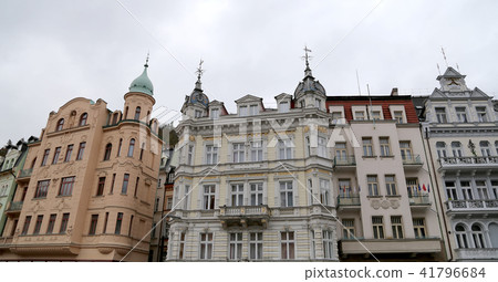 Karlovy Vary (Carlsbad) in Czech Republic 41796684