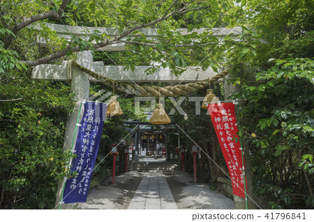 Yakumo Shrine (Omachi, Kamakura City) Yakumo Shrine (Omachi, Kamakura City) 41796841