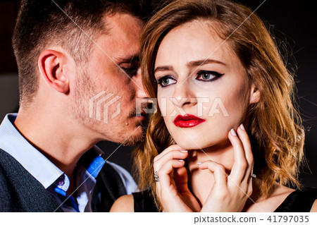 The last meeting of lovers 41797035