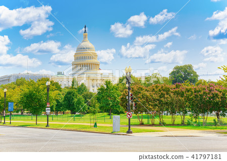 Washington, USA, United States Capitol. Washington, USA, United States Capitol. 41797181