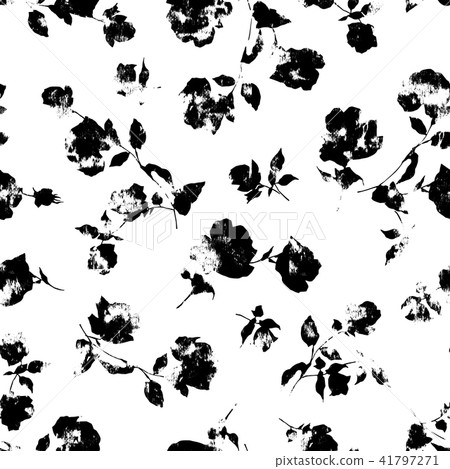 Flower pattern 41797271