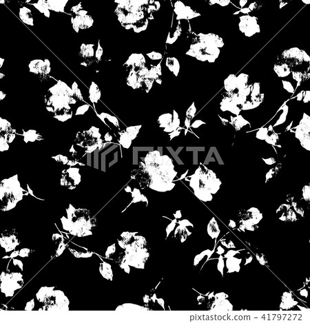 Flower pattern Flower pattern 41797272