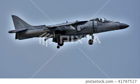 US Marine Attack Machine AV-8B Harrier II US Marine Attack Machine AV-8B Harrier II 41797517