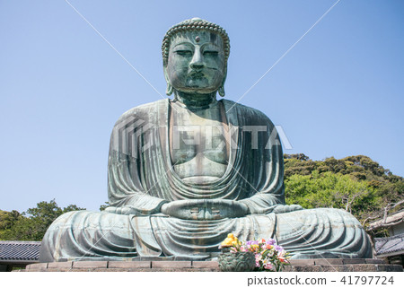 鎌倉市 高德院 主像 鎌倉大佛 國寶 41797724