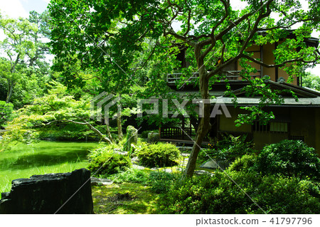 Kaisekitei in early summer Kaisekitei in early summer 41797796