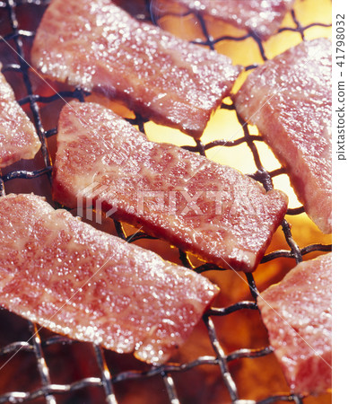  Grilled meat 41798032