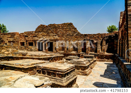 Takht-i-Bhai archaeological site Pakistan Takht-i-Bhai archaeological site Pakistan 41798153