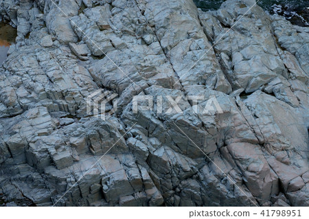 被風化的岩石紋理 41798951