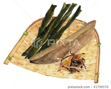 海帶鰹魚刮刀 海帶鰹魚刮刀 41799570