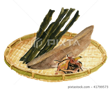 Kelp Bonito Scraper Kelp Bonito Scraper 41799573