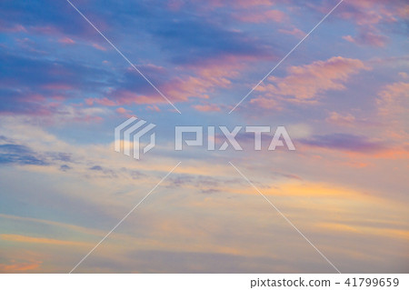 Light color of sunset 41799659